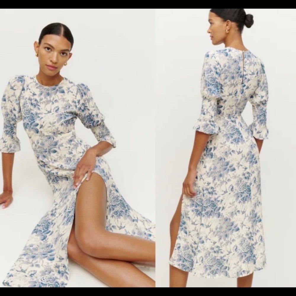Reformation dress